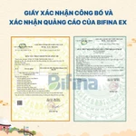 Men vi sinh Bifina EX Nhật Bản – Hỗ trợ tiêu hóa khỏe mạnh, giảm rối loạn tiêu hóa - Lẻ 15 gói (không có hộp) — ảnh 6