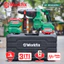 Máy Khoan Đục Bê Tông Workfix 3 Chức Năng, Máy Khoan Anti-Kickback WF-RH3003PRO Điều Chỉnh 6 Tốc Độ Hiệu Suất Cao