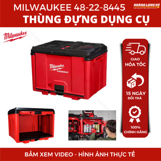 Thùng đựng dụng cụ Milwaukee 48-22-8445 (PACKOUT Cabinet)