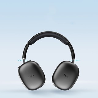 Tai Nghe Bluetooth chụp tai Hoco W35 Air V5.3, Pin dùng 45H, Hỗ trợ khe thẻ nhớ - Phụ Kiện Nhất Tín