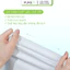 Khăn tắm viên nén du lịch cotton tiệt trùng PUREZY dùng một lần cao cấp kích thước 70x100cm