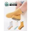 Tất chống trơn cho bé Cao cấp SET 3 ĐÔI Chất liệu Cotton mềm mại co giãn phủ silicol nổi mặt đế