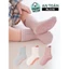 Tất chống trơn cho bé Cao cấp SET 3 ĐÔI Chất liệu Cotton mềm mại co giãn phủ silicol nổi mặt đế