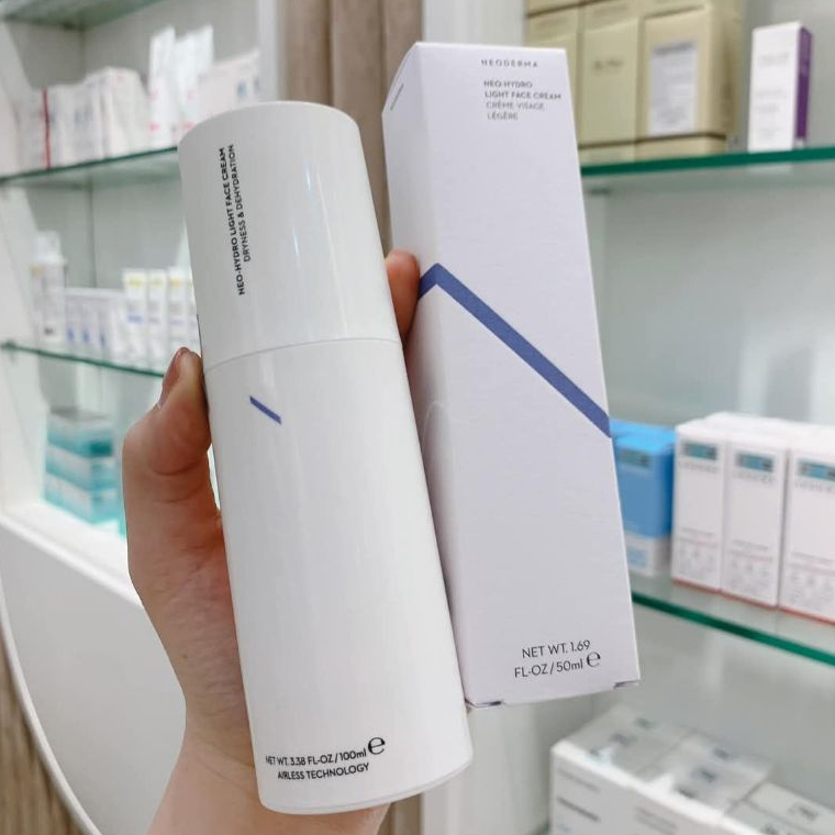 Kem dưỡng ẩm phục hồi da , làm sáng da Neoderma Neo Hydro Light Face ...