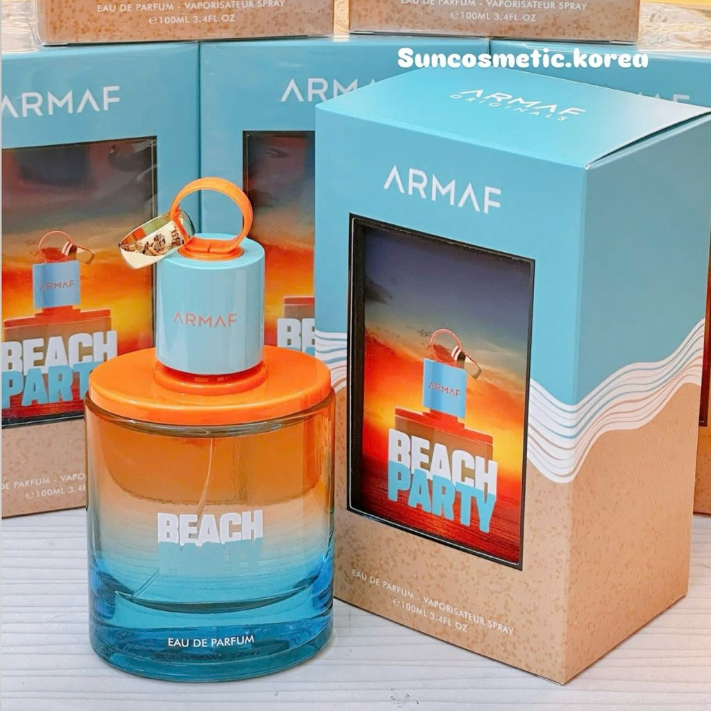 Nước Hoa Armaf Beach Party 100ml
