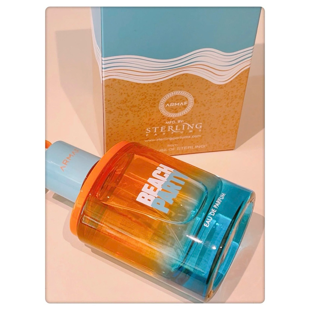 Nước Hoa Armaf Beach Party 100ml