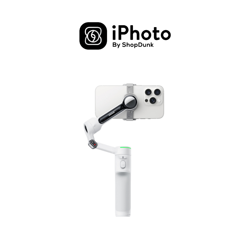 Gimbal Chống Rung Điện Thoại Insta360 Flow 2 Pro Standard Chính Hãng