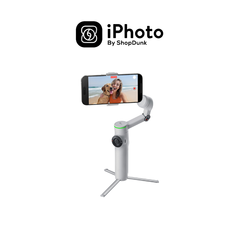 Gimbal Chống Rung Điện Thoại Insta360 Flow 2 Pro Standard Chính Hãng