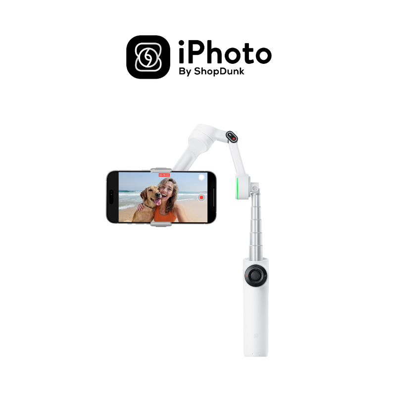 Gimbal Chống Rung Điện Thoại Insta360 Flow 2 Pro Standard Chính Hãng