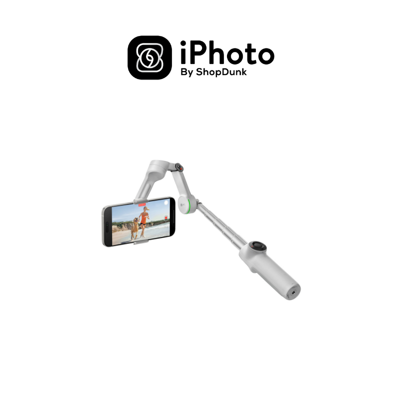 Gimbal Chống Rung Điện Thoại Insta360 Flow 2 Pro Standard Chính Hãng