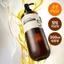 Dầu rửa mặt Numbuzin No.5 Glutathione C Facial Spa Cleanser giúp làm sạch mụn đầu đen, make up 200ml
