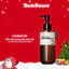 Dầu rửa mặt Numbuzin No.5 Glutathione C Facial Spa Cleanser giúp làm sạch mụn đầu đen, make up 200ml