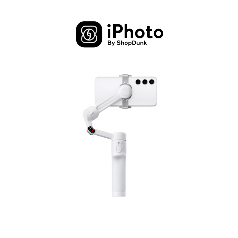 [LIVESTREAM]  Gimbal Chống Rung Điện Thoại Insta360 Flow 2 Standard Chính Hãng