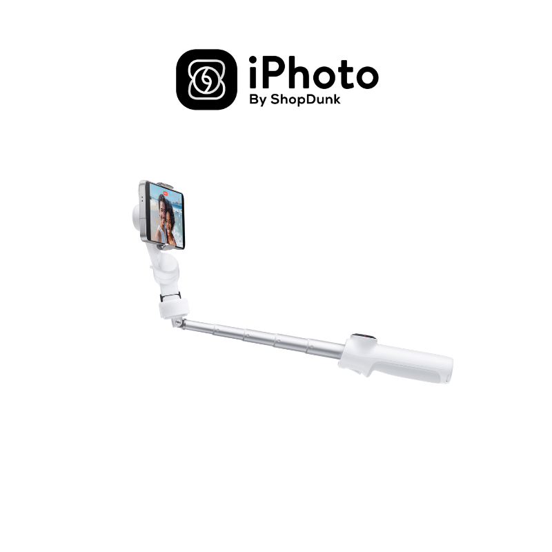[LIVESTREAM]  Gimbal Chống Rung Điện Thoại Insta360 Flow 2 Standard Chính Hãng