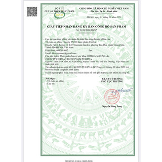 [✅Chính hãng]Viên uống bổ sung Omega 3, DHA, EPA cải thiện thị lực, phát triển não bộ phụ nữ, trẻ em