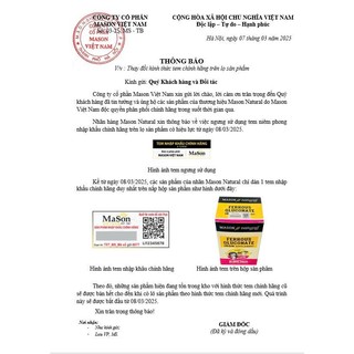 Viên uống tăng cường sức khoẻ đại tràng Mason Natural Colon Herbal Cleanser hộp 60 viên