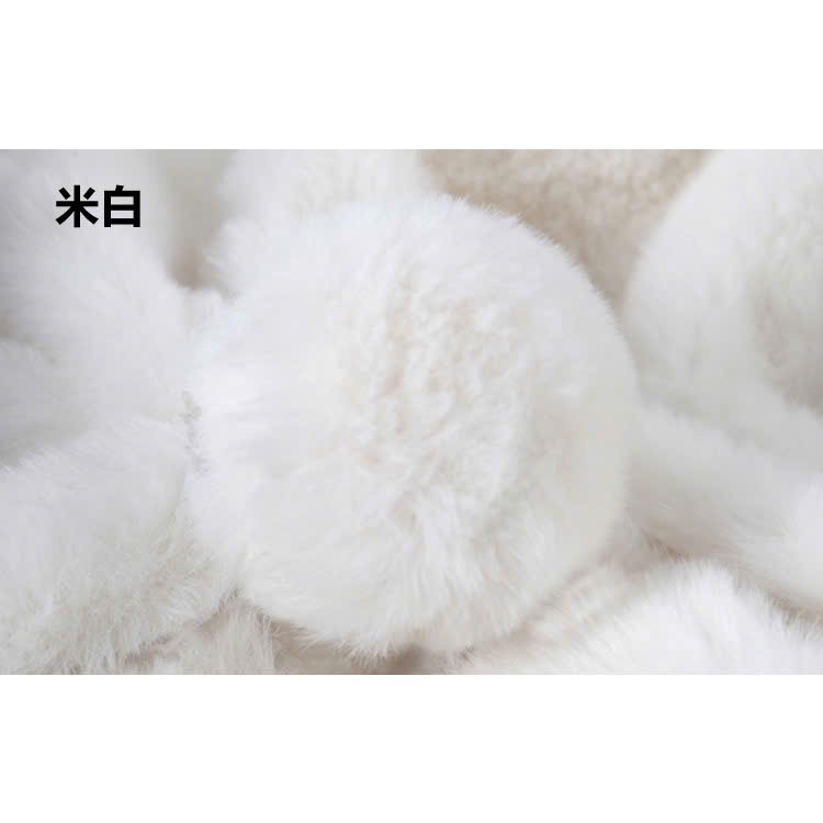 Thảm lông trải tủ điện thoại - thảm lông lót tủ kính lông mịn