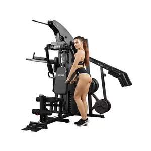 Giàn tạ đa năng HQ-908S - đơn giá chưa bao gồm bánh tạ tròn