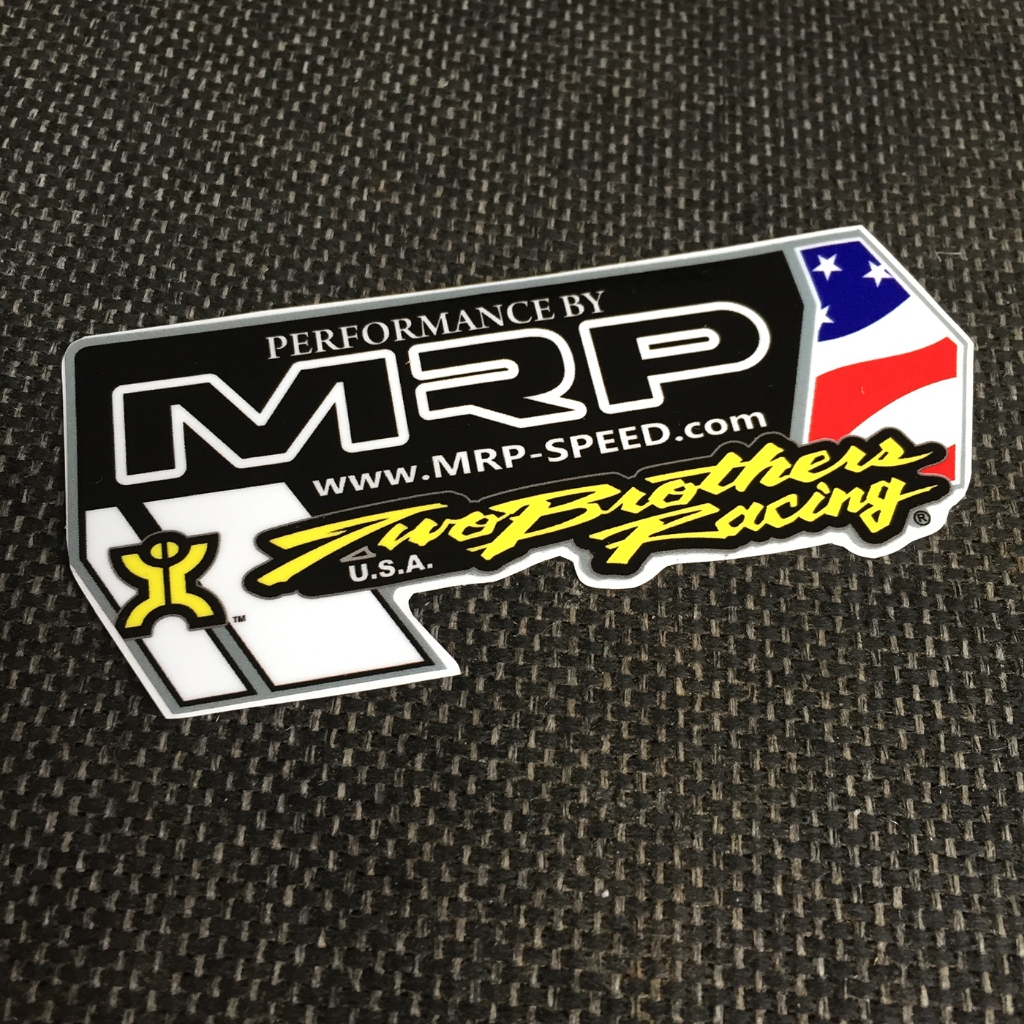 Logo TBs racing. Kích thước 10.4 x 5.8cm. Hình dán decal siêu dính. Chống nước, tem đua trang trí.