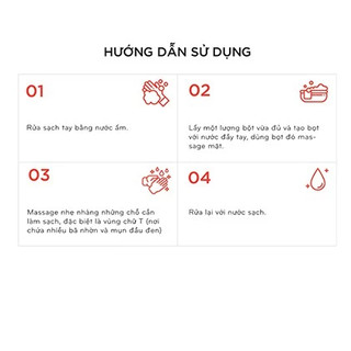 (TEM CÔNG TY) Sữa Rửa Mặt Dưỡng Sáng Cho Da GoodnDoc Three Out Clear Foam Cleanser 125ml
