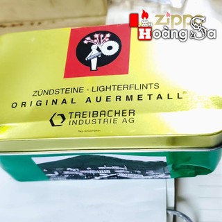 (HỎA TỐC)  Đá bạc Áo dài size 2.4 ×19 dành zippo và dupont tặng kèm hồ lô móc khóa