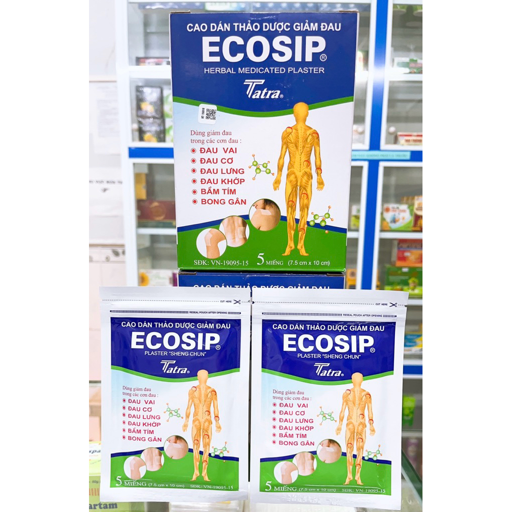 Ecosip - Giá Tốt, Chính Hãng, Đảm Bảo | Shopee Việt Nam