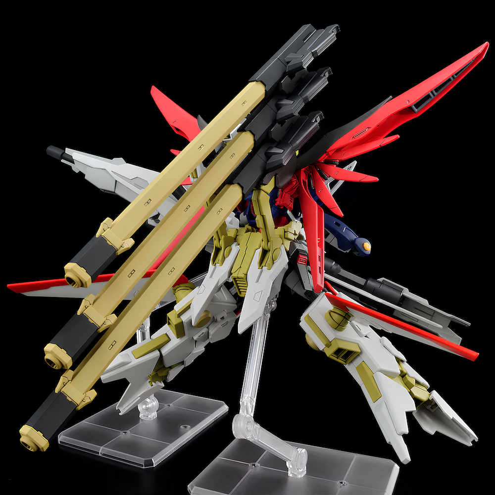 [CÓ SẴN] Mô Hình Lắp Ráp 𝐇𝐆 𝟐𝟒𝟑 𝐑𝐢𝐬𝐢𝐧𝐠 𝐅𝐫𝐞𝐞𝐝𝐨𝐦 𝐅𝐢𝐠𝐡𝐭𝐞𝐫 (tặng kèm base)