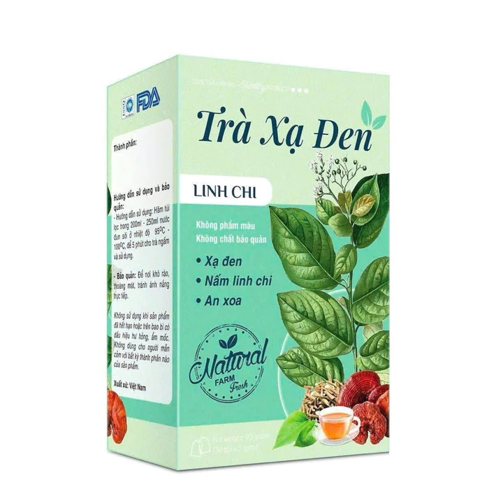 Black Tea – 4