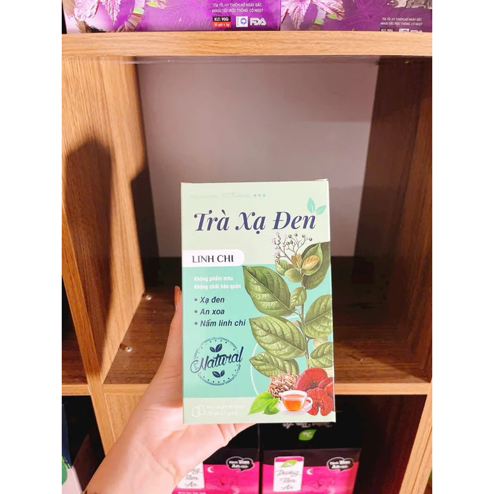 Black Tea – 5