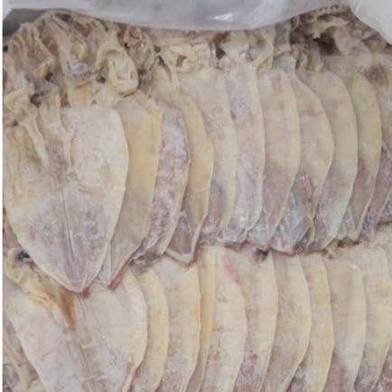 Khô Mực Size Vừa – Gói 500g, Mực Dày, Vị Tự Nhiên, Dễ Nướng