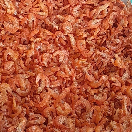Tôm Khô Loại Vừa – Gói 500g Tiện Dùng, Dễ Bảo Quản