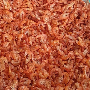 Tôm Khô Loại Vừa – Gói 500g Tiện Dùng, Dễ Bảo Quản