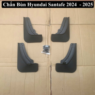 { Loại Dày } Chắn Bùn Hyundai SantaFe Đời 2024 - 2025