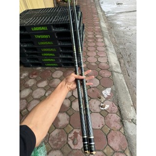 Cần Câu Đài Hắc Vương 5h 28i Chuyên Rô Riếc Chép Cảm Giác Giữ Cá Tốt