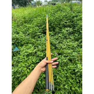 Cần Câu Đài Trúc Quân Tử 3h Chuyên Rô Riếc Chép Bé Đánh Cảm Giác