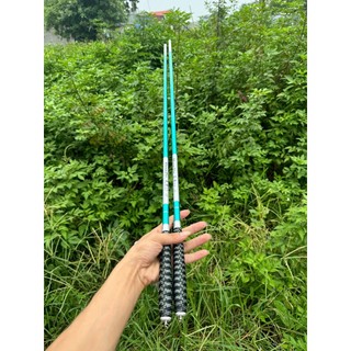 Cần Câu Đài Thiên Vương 3h Chuyên Rô Riếc Chép Bé Đánh Cảm Giác Giữ Cá Tốt