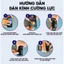 Kính cường lực Kingkong cho OPPO A15, A35, A55, A95, A54, A74, A94, A16/16K, A36, A76/96, A57, A77/77s, A17/17K.