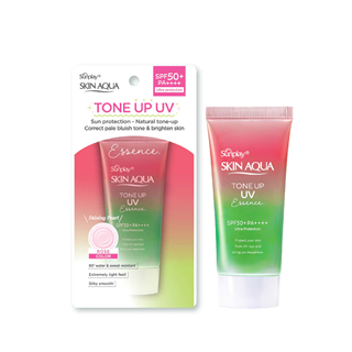 Kem chống nắng Sunplay Skin Aqua Tone Up 50g (Chính hãng VAT)