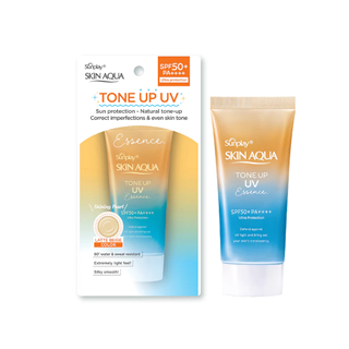 Kem chống nắng Sunplay Skin Aqua Tone Up 50g (Chính hãng VAT)