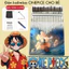 ĐÀN KALIMBA ONEPICE TẶNG GIẤY DÁN CHO ĐÀN KALIMBA GIÁ RẺ
