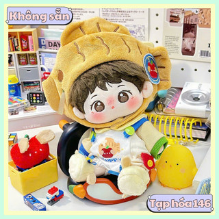 [100 mẫu][SẴN] Outfit doll 10cm 15cm 20cm - Quần áo búp bê 10cm 15cm 20cm