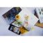 BOOKMARK HƯỚNG DƯƠNG THEO TÊN LÀM QUÀ TẶNG | THÊU TAY MERAKI HANDMADE
