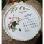 Quà Tặng Đám Cưới Khung Thêu Wedding Thêu Tay | Meraki Handmade