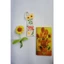 BOOKMARK HƯỚNG DƯƠNG THEO TÊN LÀM QUÀ TẶNG | THÊU TAY MERAKI HANDMADE