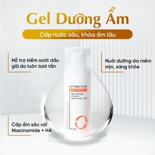 Kem Dưỡng Ẩm LYCOS 50ml – Dưỡng Ẩm, Mờ Thâm Mụn, Kiểm Soát Dầu, Cải Thiện Da Mịn Màng