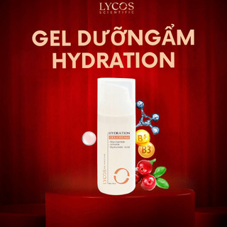 Kem Dưỡng Ẩm LYCOS 50ml – Dưỡng Ẩm, Mờ Thâm Mụn, Kiểm Soát Dầu, Cải Thiện Da Mịn Màng