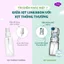 Combo 02 lọ Lineabon D3K2 Dạng Xịt Tiện Lợi - Hỗ Trợ Hấp Thu Canxi Cho Trẻ tặng 1 BesticalX