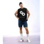 Áo thun Tanktop Cổ tròn GO Localbrand IBENCLOTHINGI Unisex Cotton