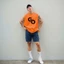 Áo thun Tanktop Cổ tròn GO Localbrand IBENCLOTHINGI Unisex Cotton