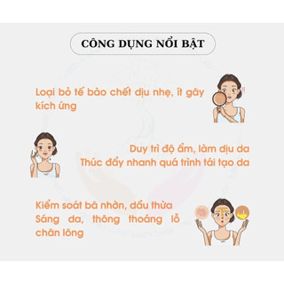 [HÀNG CÔNG TY] Nước cân bằng loại bỏ tế bào chết GoodnDoc Prep Toner (150ml)